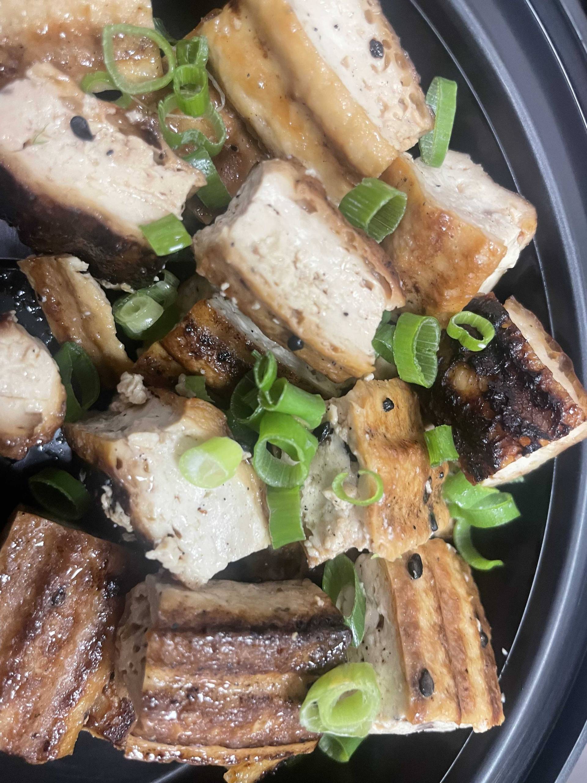 Grilled Tofu